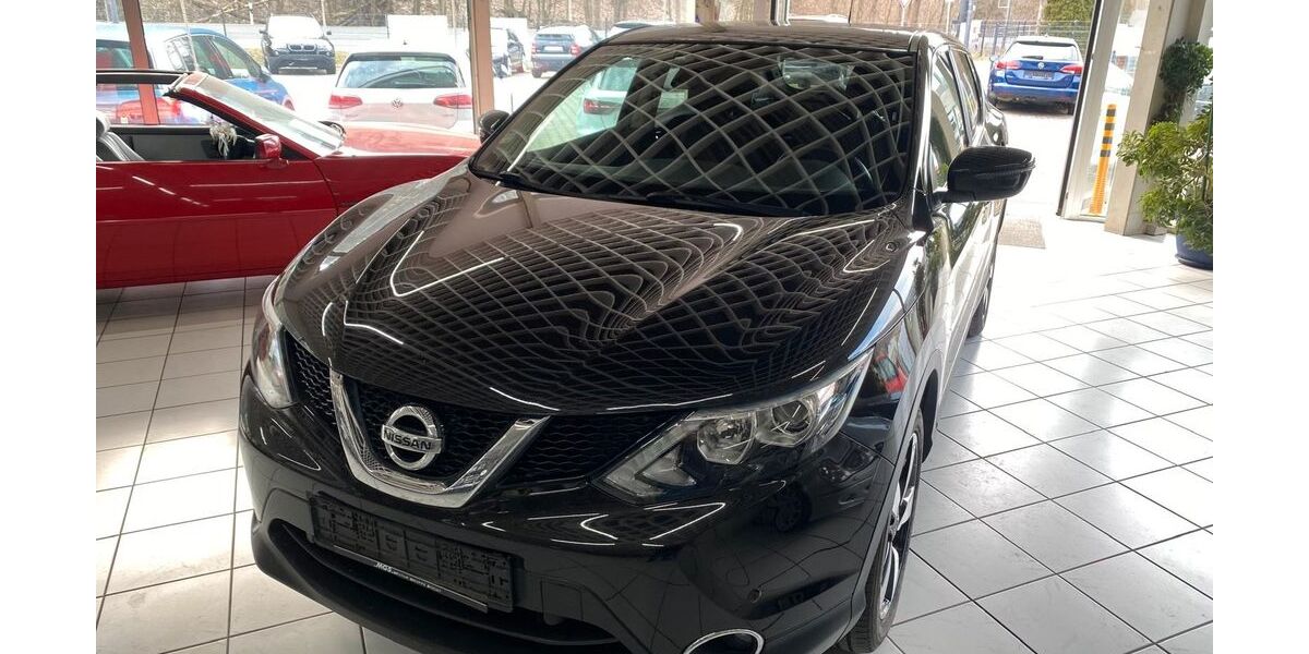 Nissan Qashqai 160.000 km 9.980 &euro; Bad Berneck im Fichtelgebirge 95460