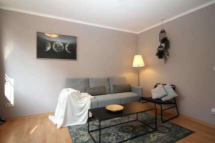 Wohnen auf Zeit in Leipzig 790 € 1 zimmer