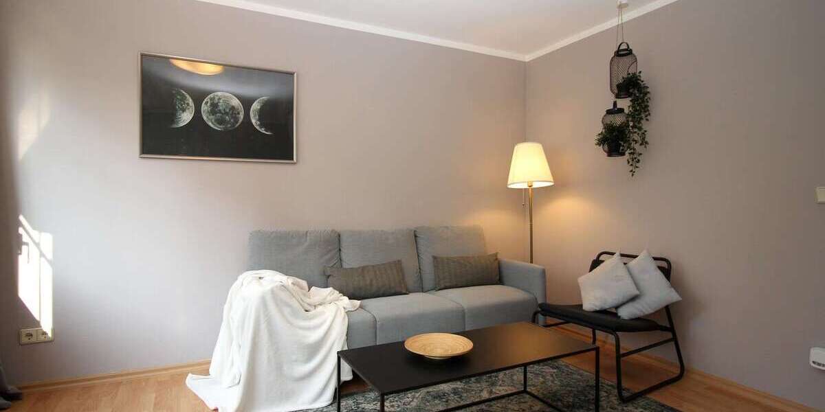 Wohnen auf Zeit in Leipzig 790 € 1 zimmer