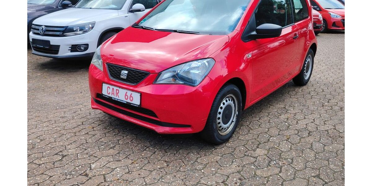 Seat Mii 181.150 km 4.500 &euro; Buxtehude 21614