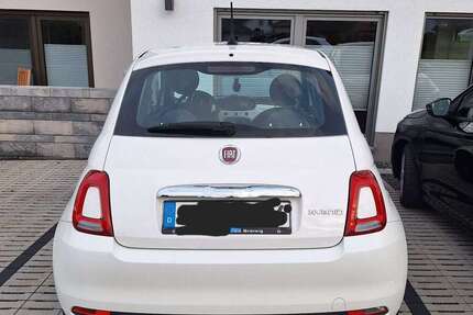 Fiat 500 72.000 km 7.900 &euro; Niederzissen 56651