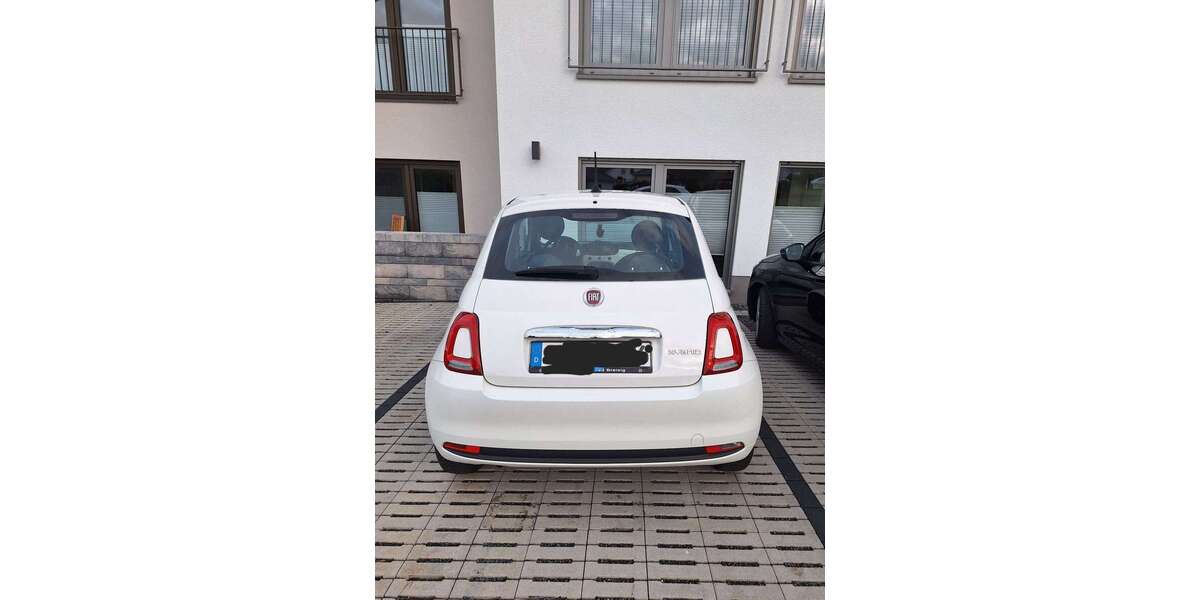 Fiat 500 72.000 km 7.900 &euro; Niederzissen 56651