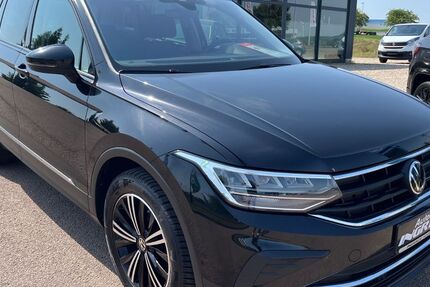 VW Tiguan 92.850 km 21.250 &euro; Hettstedt OT Walbeck 06333