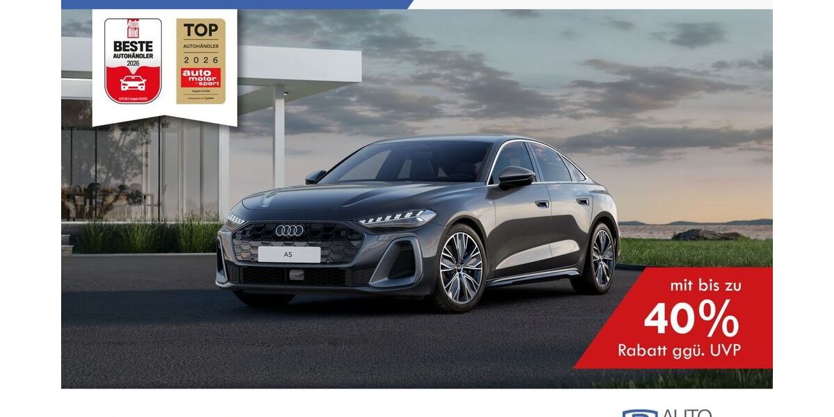 Audi A5 11.000 km 53.990 &euro; Eschenbach 92676