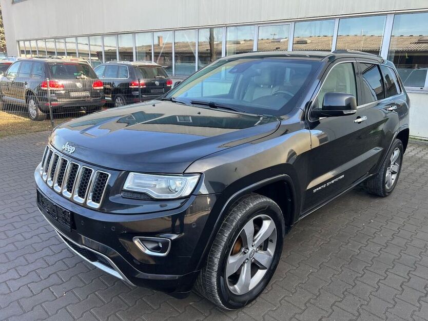 Grand Cherokee