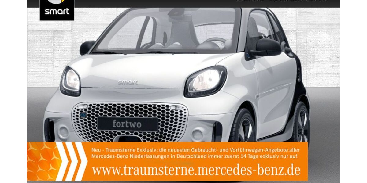 Smart ForTwo 8.886 km 12.790 &euro; München 80636