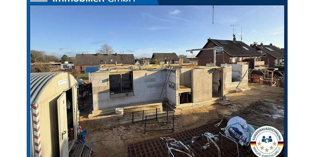 Etagenwohnung Niederkrüchten Varbrook - 2 Zimmer, 69 m&sup2;, 349.500&euro; | Angebot:25743855