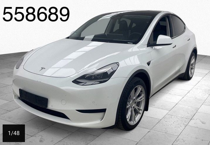 Tesla Model Y 42.742 km 32.350 € Steinbach-Hallenberg OT Herges-Hallenberg 98587