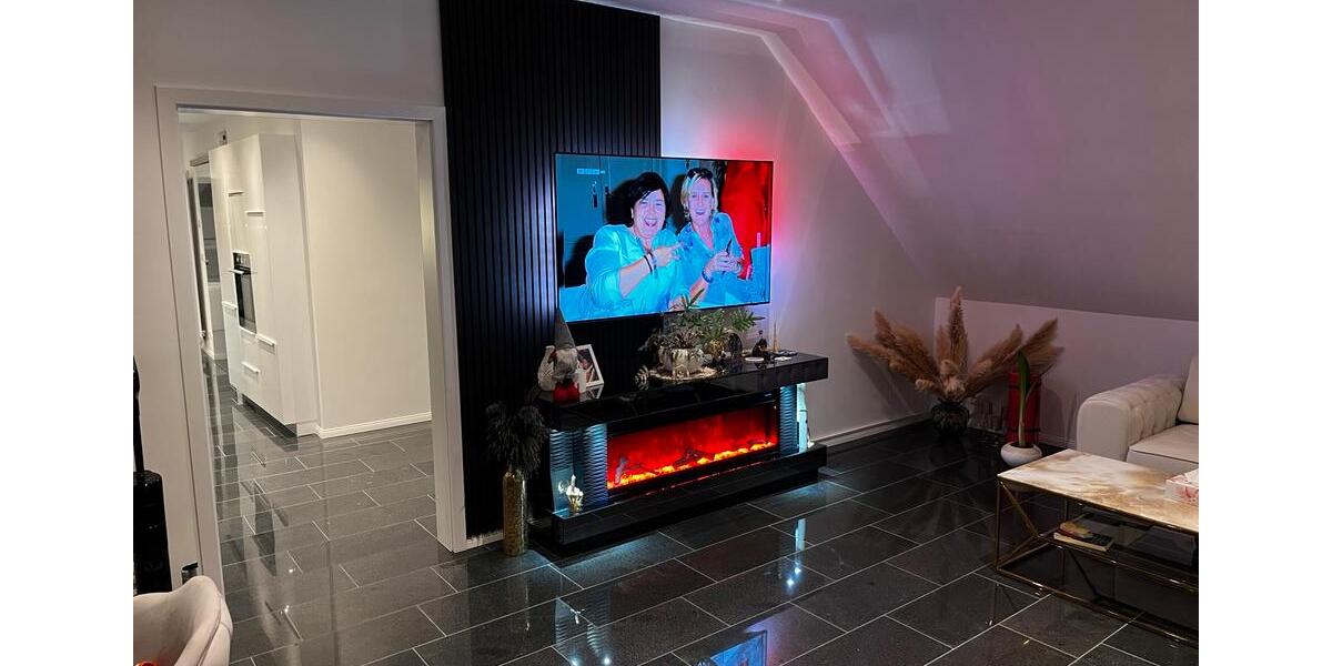 Wohnen in der höchsten Wohnung Mindens 2 zimmer