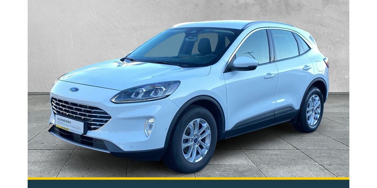 Ford Kuga 68.606 km 23.990 &euro; Marienberg 09496