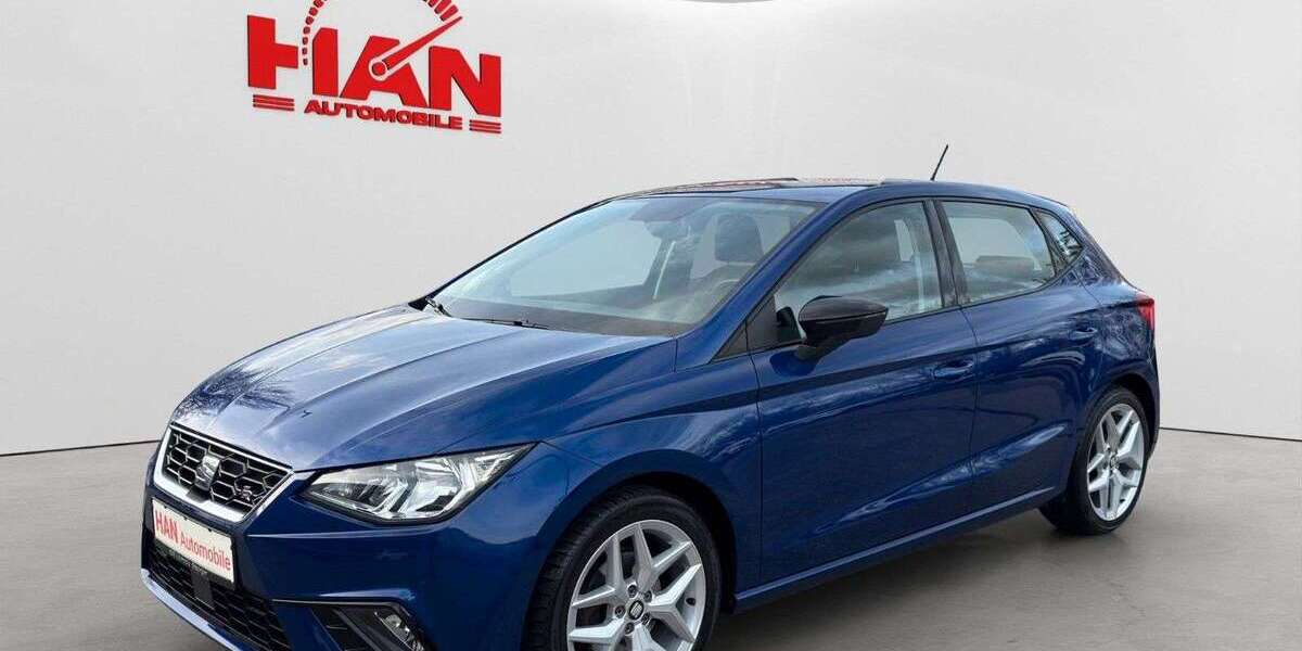 Seat Ibiza 78.998 km 14.900 &euro; Göppingen 73037