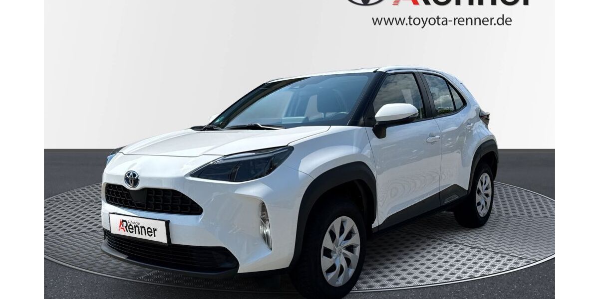 Toyota Yaris Cross 30.200 km 21.890 &euro; Dachau 85221