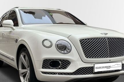 Bentley Bentayga 50.000 km 93.990 &euro; Hamburg 22529