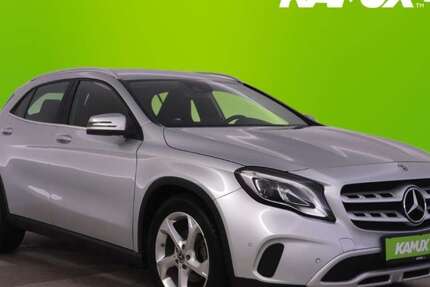 Mercedes-Benz GLA 200 46.611 km 22.899 &euro; Elmshorn 25337
