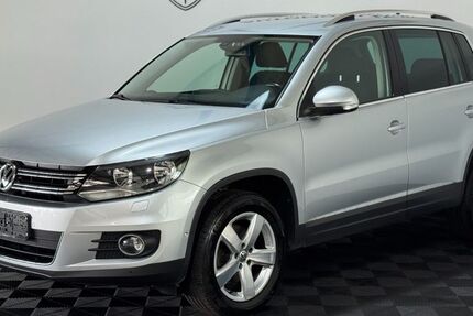 VW Tiguan 143.000 km 12.490 &euro; Bad Saulgau 88348
