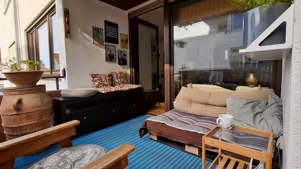 Hochparterre Seeheim-Jugenheim Jugenheim - 5 Zimmer, 103 m&sup2;, 430.000&euro; | Angebot:25022898