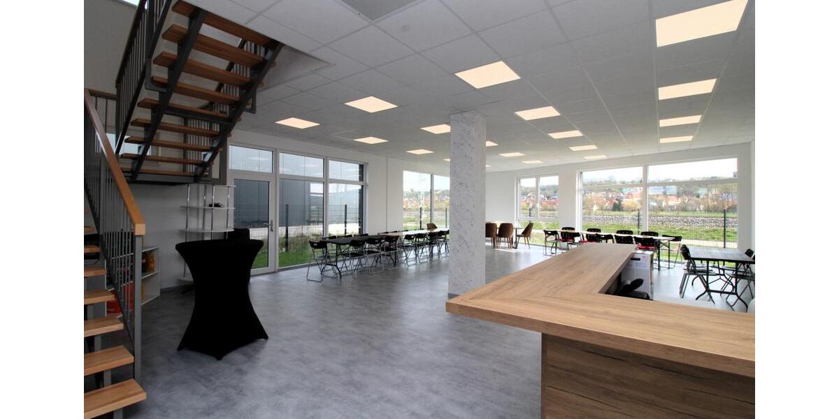 Gewerbeobjekt Lehrberg - 2.100&euro; | Angebot:26301932