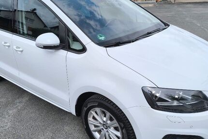 Seat Alhambra 100.200 km 19.500 € Waldsolms 35647