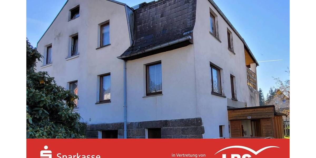 Ihr neues Zuhause in bester Lage in Rodewisch! 4 zimmer