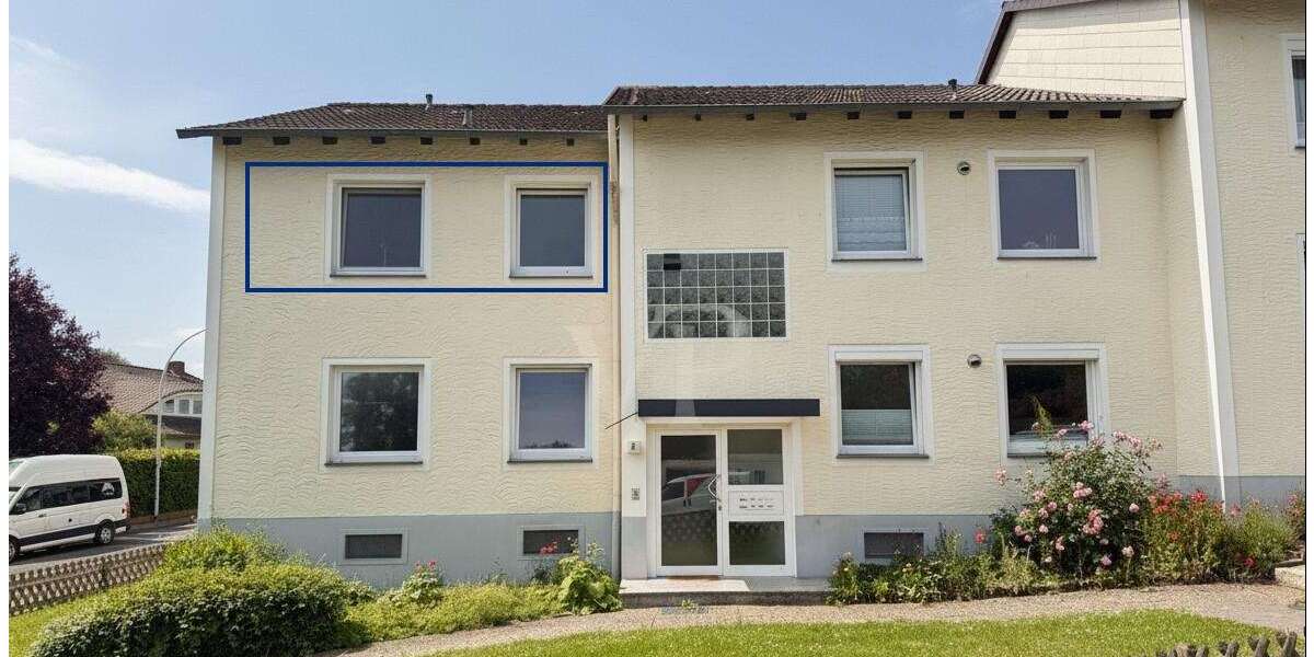 Etagenwohnung Hameln Kernstadt - 2 Zimmer, 62 m&sup2;, 123.000&euro; | Angebot:27162431