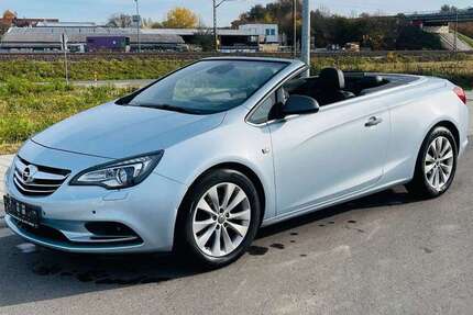 Opel Cascada 128.517 km 9.000 &euro; Nauheim 64569