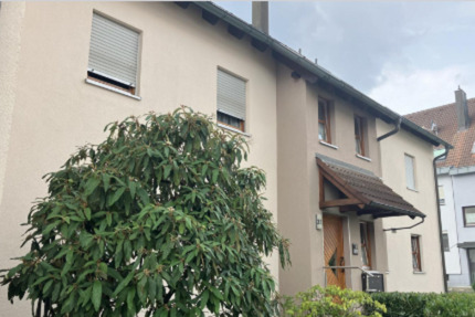 Für Kapitalanleger, gut geschnittene 3 Zi. ETW in Schnaittach 3 zimmer