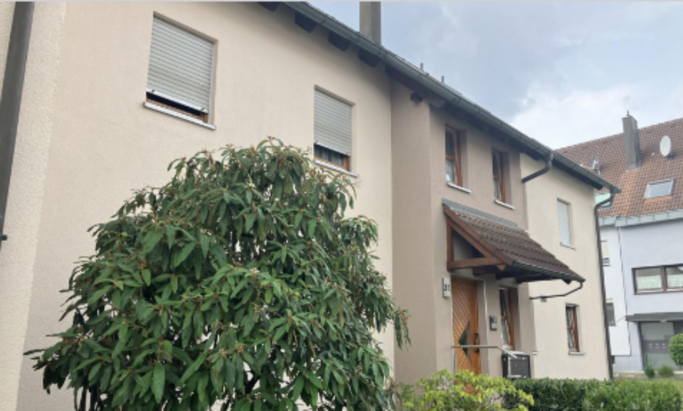 Für Kapitalanleger, gut geschnittene 3 Zi. ETW in Schnaittach 3 zimmer