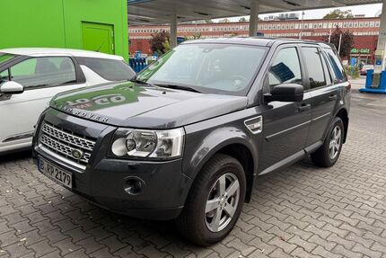 Land Rover Freelander 138.000 km 6.500 € Berlin 12353