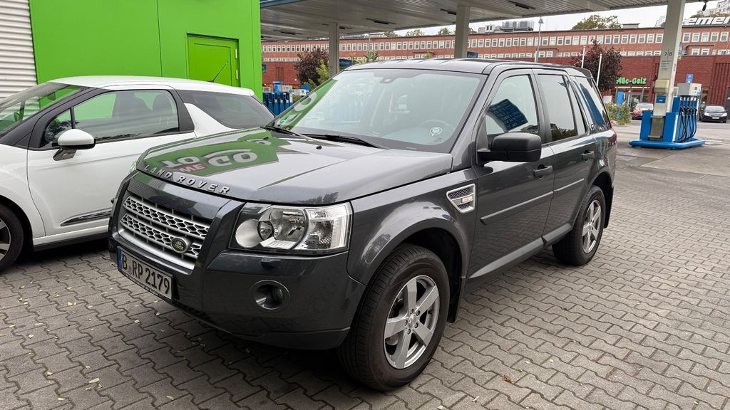 Land Rover Freelander 138.000 km 6.500 &euro; Berlin 12353