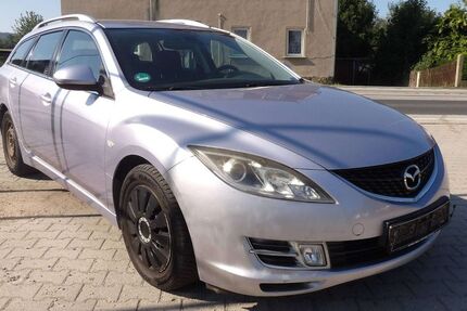 Mazda 6 160.000 km 5.799 &euro; Bautzen 02625