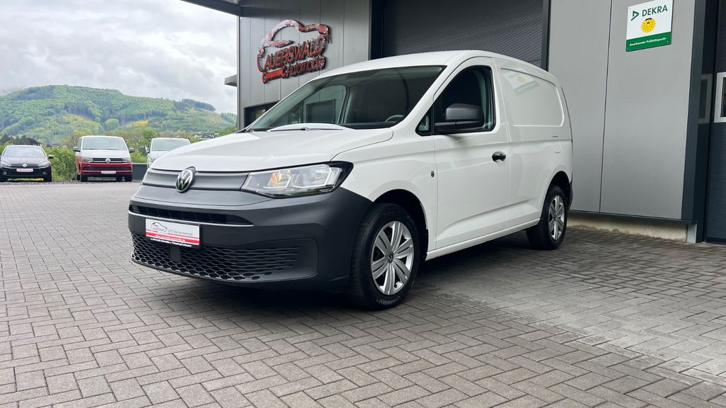 VW Caddy 25.000 km 16.990 &euro; Finnentrop 57413
