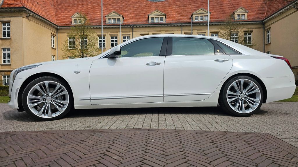 Cadillac CT6 114.500 km 35.850 &euro; Emstek 49685