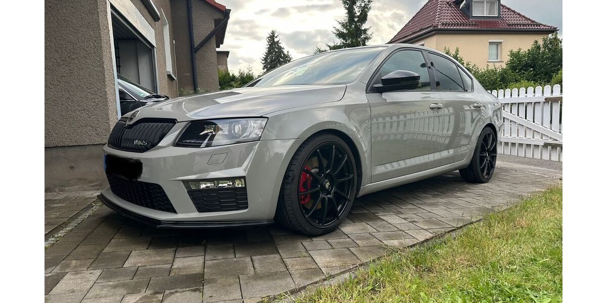 Skoda Octavia 71.460 km 18.500 &euro; Erfurt 99085