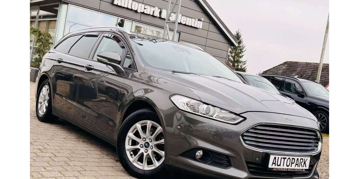 Ford Mondeo 92.000 km 15.485 &euro; Mallentin bei Lübeck(B105) 23936