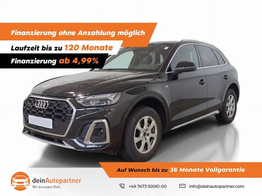 Audi Q5 81.000 km 34.950 € Mössingen 72116