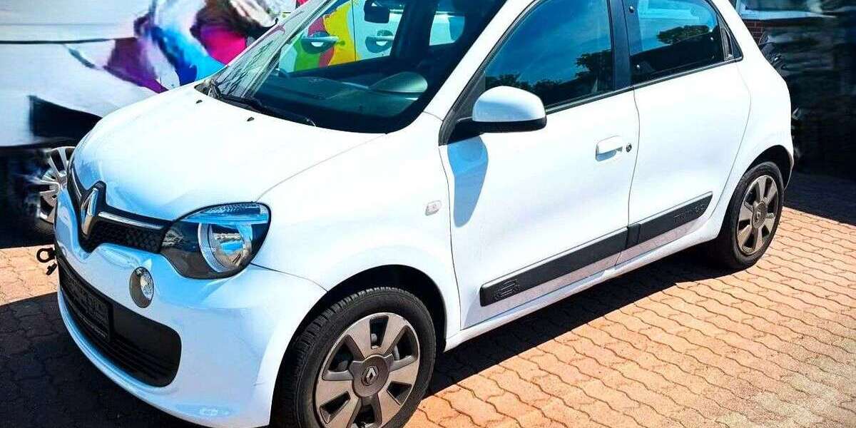 Renault Twingo 190.000 km 2.590 &euro; Görlitz 02828