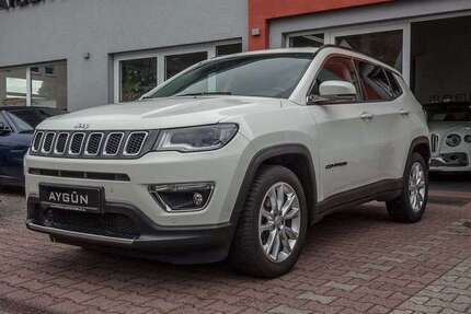 Jeep Compass 69.388 km 18.495 € Schlüchtern 36381