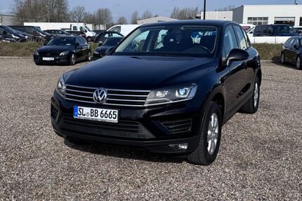 VW Touareg 204.000 km 14.890 &euro; Kropp 24848