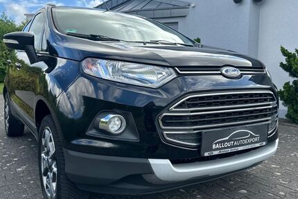 Ford EcoSport 40.000 km 8.500 € Lippstadt 59557