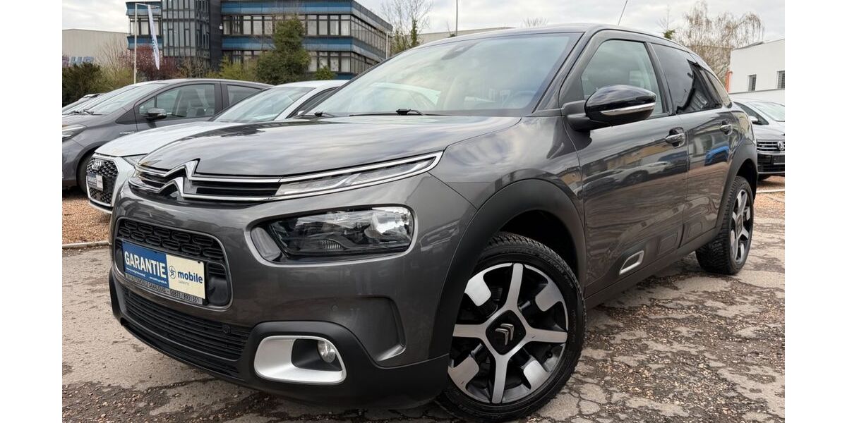 Citroen C4 Cactus 82.000 km 9.400 &euro; Saarlouis 66740