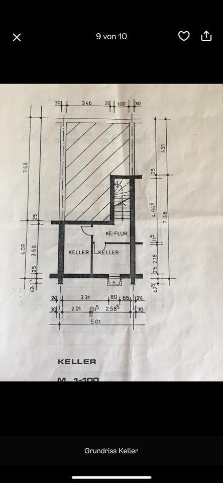 Gemütliches Reihenmittelhaus in toller Lage v. Oldenburg-Eversten