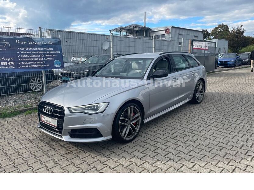 Audi A6 190.000 km 23.290 € Hemsbach 69502