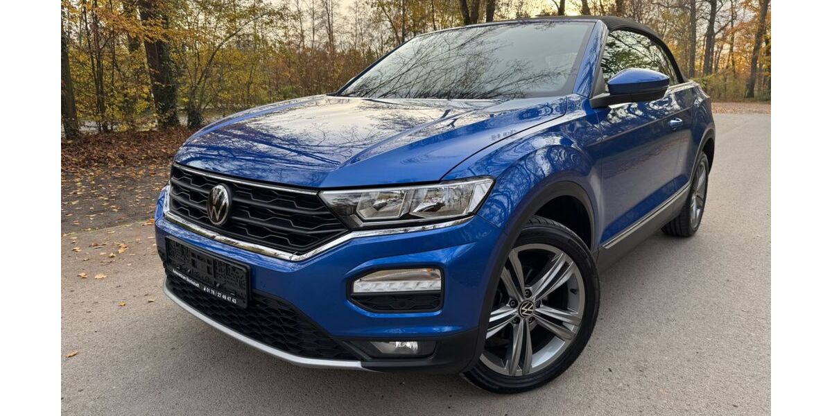 VW T-Roc 75.000 km 22.990 &euro; Stockstadt 63811