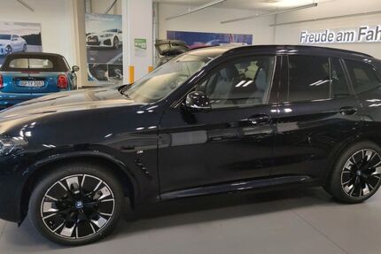 BMW iX3 50.000 km 40.900 &euro; Wackersdorf 92442