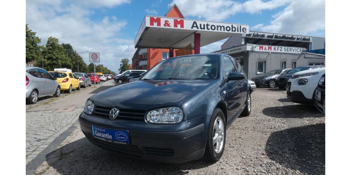 VW Golf 158.000 km 2.800 &euro; Lübeck 23554