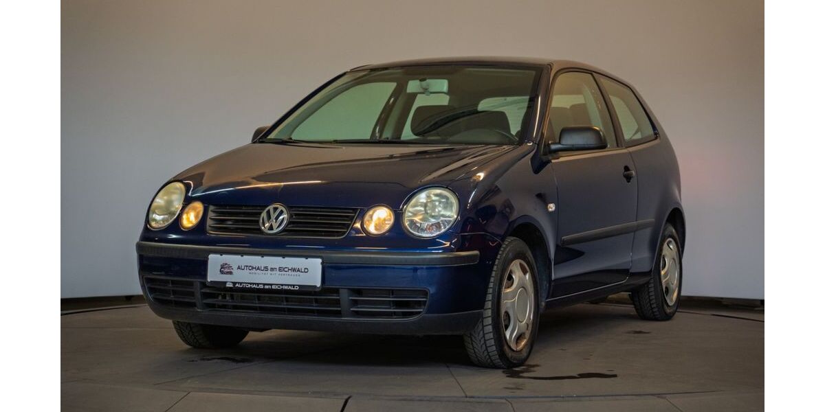 VW Polo 70.768 km 2.790 &euro; Kassel 34123