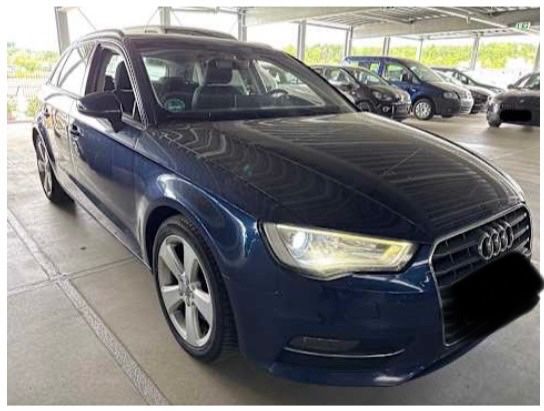 Audi A3 204.425 km 10.990 &euro; Magstadt 71106