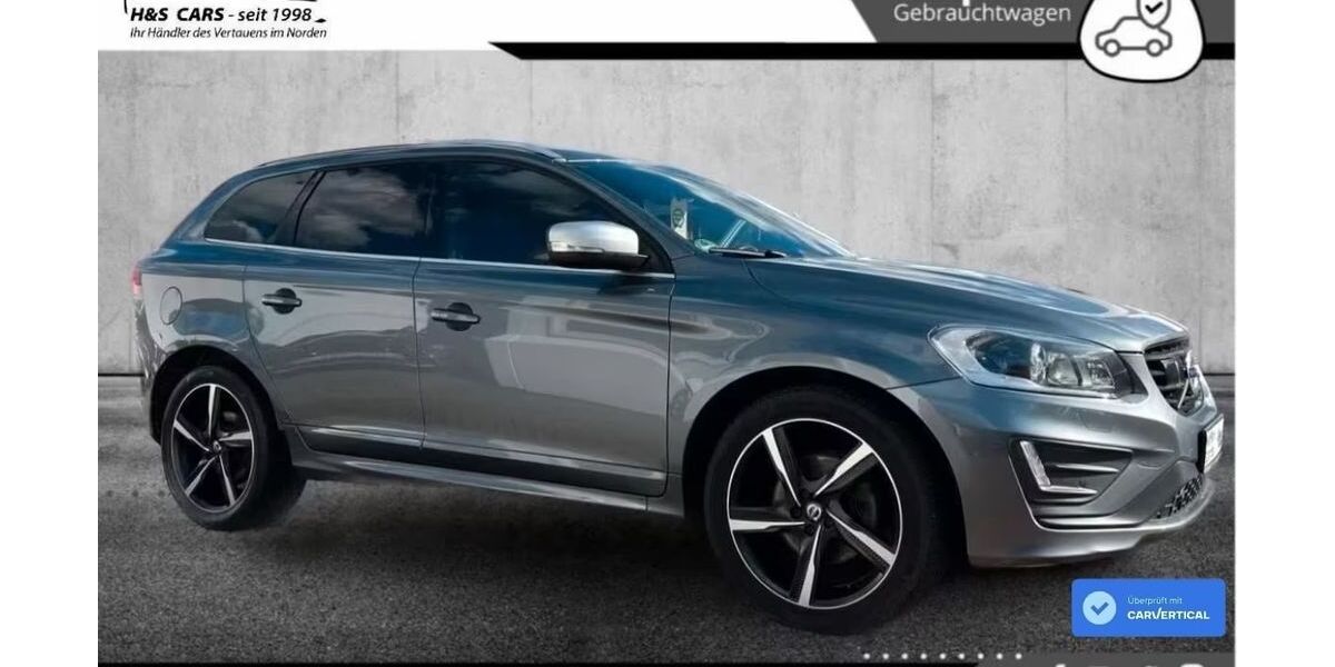 Volvo XC60 199.984 km 15.450 &euro; Hamburg 20537