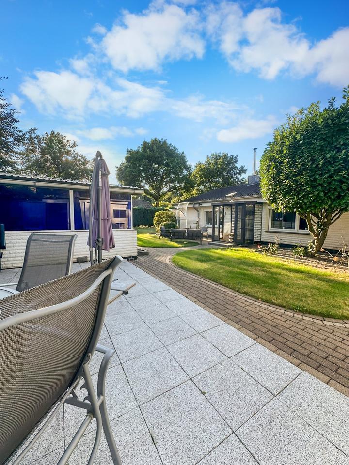 Idyllischer Bungalow in Sottrum, ruhige Lage mit bester Anbindung