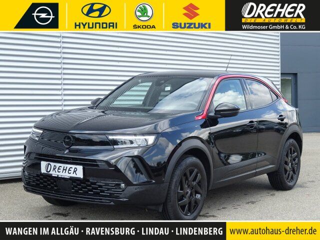 Opel Mokka 18.667 km 23.880 € Ravensburg 88213
